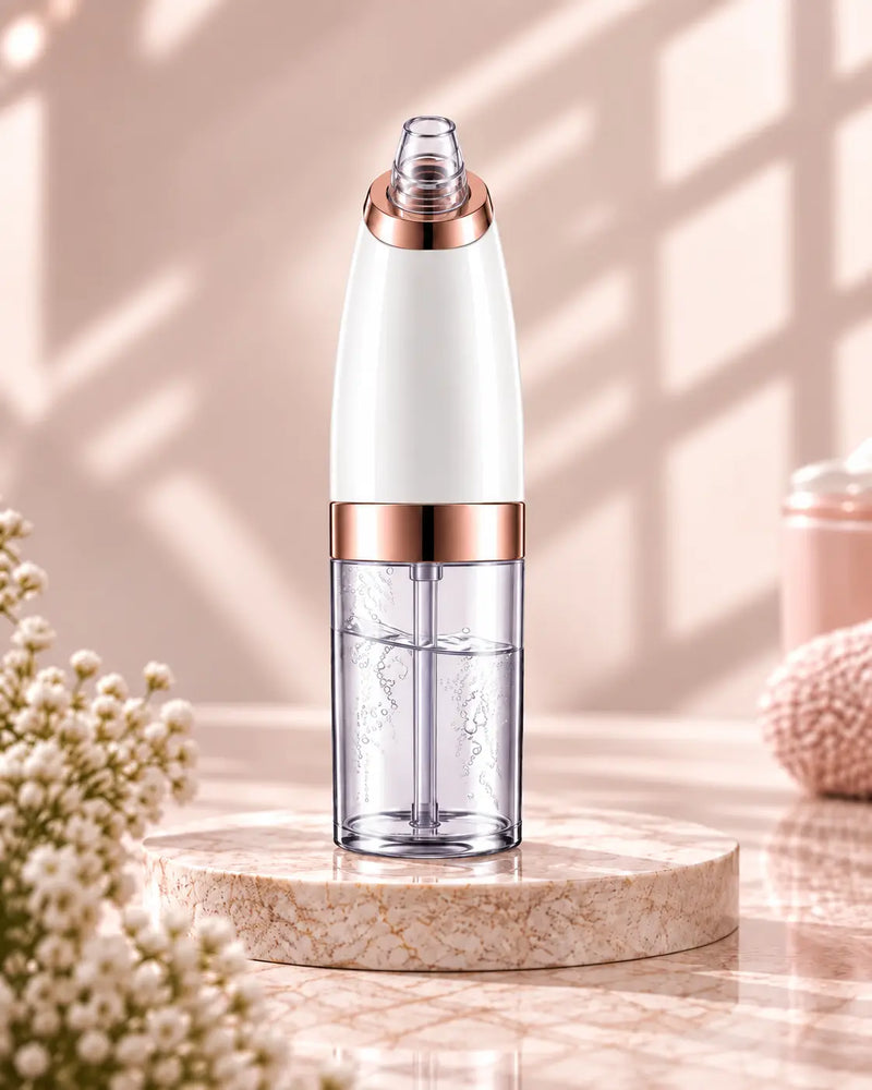 VELUNA HydroPore mit Wassertank und Aufsätzen